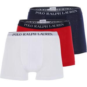 Polo Ralph Lauren Boxershorts 'CLASSIC'  navy / rood / wit