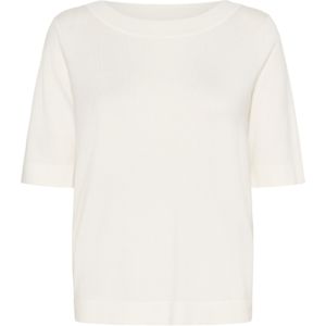 Kaffe Trui 'KALizza'  wit