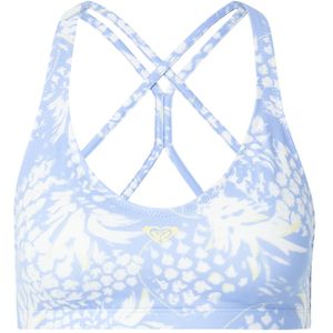 Sport Bh - Zwart - Gerecycled Polyester - Kleine Deken