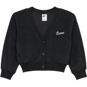 Nike Sportswear Sweatvest  zwart