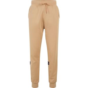 Sergio Tacchini Broek 'Blow'  lichtbruin / zwart