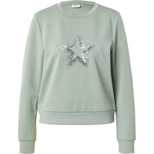 Only - ONLMARCY - Sweatshirt - Lilypad - Lange Mouwen - Ronde Hals
