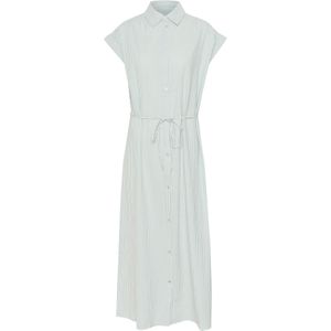 SAINT TROPEZ Blousejurk 'Kira'  pastelblauw