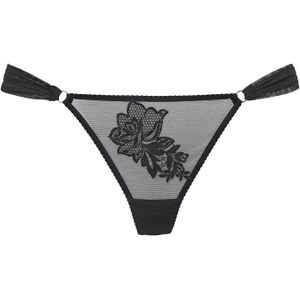 LASCANA String  zwart