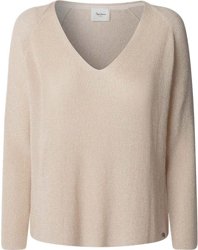 Pepe Jeans Trui  goud
