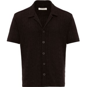 Antioch Overhemd  donkerbruin