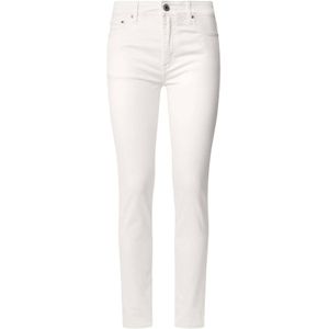 Pepe Jeans Broek 'Thelma'  wit