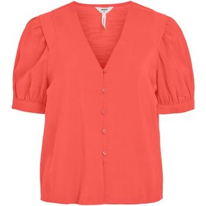 OBJECT Blouse  koraal