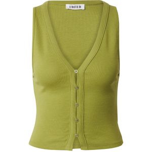 EDITED Top 'Naika'  groen