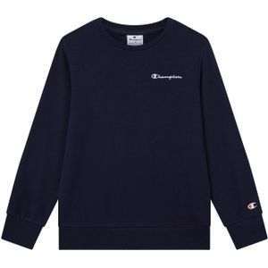 Champion Authentic Athletic Apparel Sweatshirt  navy / wit