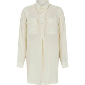 Soft Rebels Shirt  eierschaal