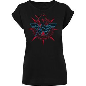Shirt 'DC Comics Wonder Woman Warrior Shield'