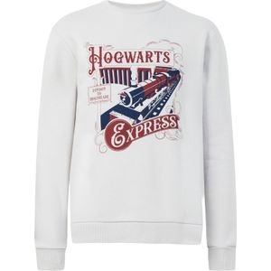 Only & Sons Sweatshirt 'ONSXMAS'  nachtblauw / lichtgrijs / donkerrood