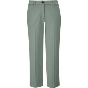 MADELEINE Pantalon  pastelgroen