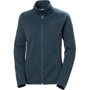 Helly Hansen - Varde 2.0 - Damesfleece - Met Kinbeschermer - Hoge Kraag - Gerecycled Polyester