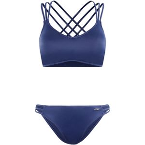 Bruno Banani Bikini 'Alexa BB'  blauw