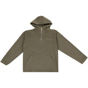 Dropsize Sweatshirt  olijfgroen