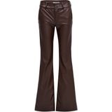 Salsa - Secret Push In - Chino Broek - Bruin