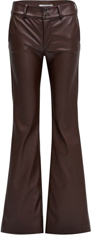 Salsa - Secret Push In - Chino Broek - Bruin
