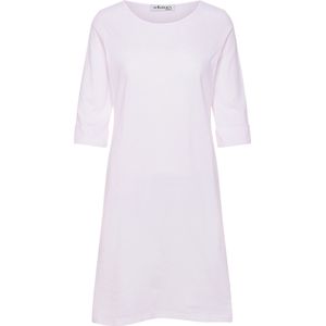 Yellamaris Nachthemd ' Basic '  rosa