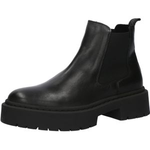STEVE MADDEN Chelsea boots 'Glennis'  zwart
