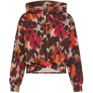 DEHA Sweatshirt  rood