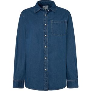 Pepe Jeans Pl304895 Overhemd Met Lange Mouwen