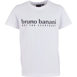Bruno Banani Shirt  zwart / wit