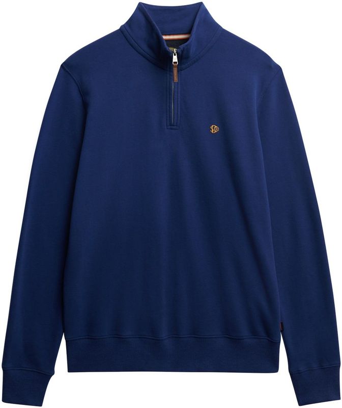 Superdry - Preppy Half Rits - Trui