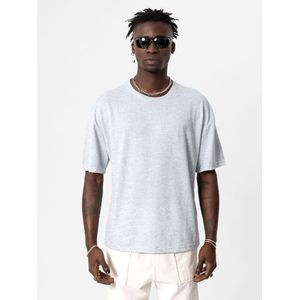 VAMOS CLO Shirt  duifblauw / lichtblauw