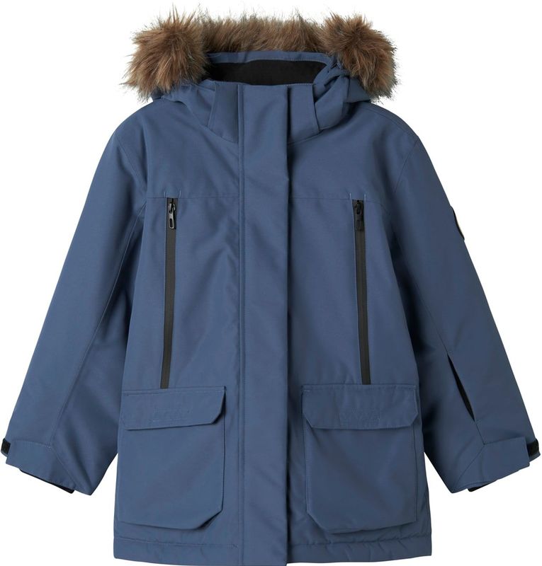 NAME IT - Ski-jas - Waterdicht - 10.000 mm - Ademend - Kinderen