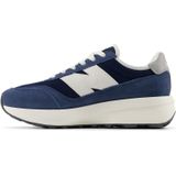 New Balance 370 - Schoenen - Zwart - Textiel