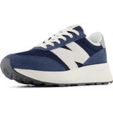 New Balance 370 - Schoenen - Zwart - Textiel