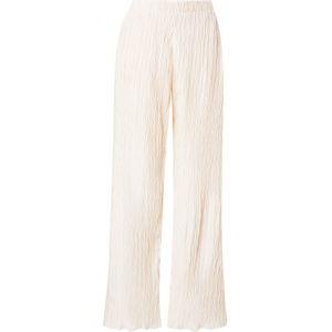 SELECTED Broek 'SLFELMA'  crème