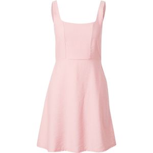 ABOUT YOU Jurk  abrikoos