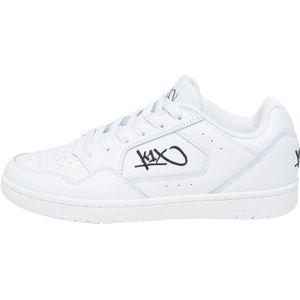 K1X Sneakers laag 'Sweep'  zwart / wit