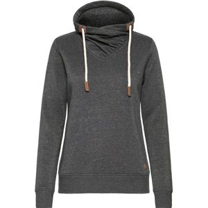Oxmo Sweatshirt 'Mille'  antraciet
