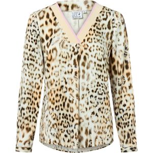 Emily Van Den Bergh Blouse  beige