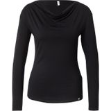 Blutsgeschwister - Wishful Waterfall - Shirt - Zwart - Lange Mouwen