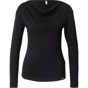 Blutsgeschwister - Wishful Waterfall - Shirt - Zwart - Lange Mouwen