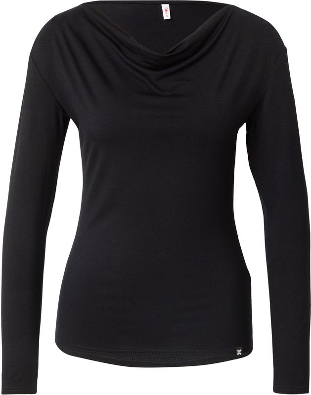 Blutsgeschwister - Wishful Waterfall - Shirt - Zwart - Lange Mouwen