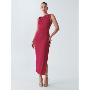 BWLDR Jurk 'KEIR DRESS'  pink