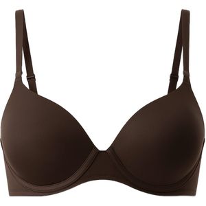 C&City BH  chocoladebruin