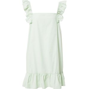 Denim Project Jurk  pastelgroen