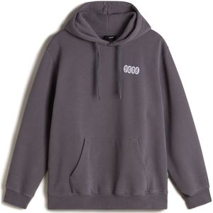 VANS - Earthbound - Sweatshirt - Antraciet / Lichtgrijs