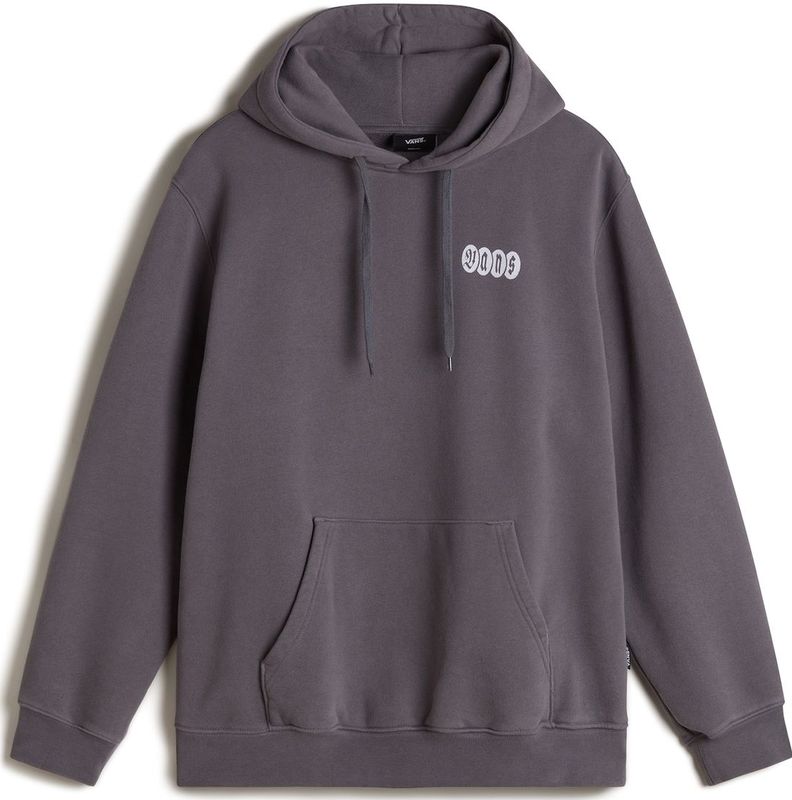 VANS - Earthbound - Sweatshirt - Antraciet / Lichtgrijs