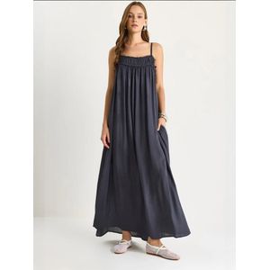 Bianco Lucci Zomerjurk  donkergrijs