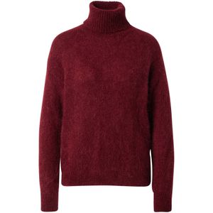 TWNS THE LABEL Trui 'Cripplecreek'  bourgogne