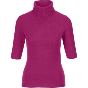 MADELEINE Trui  magenta