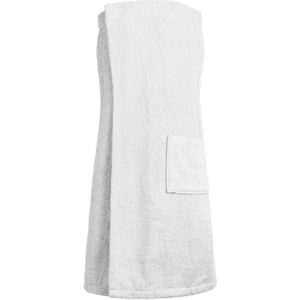 normani Badjas kort 'Mardin'  offwhite